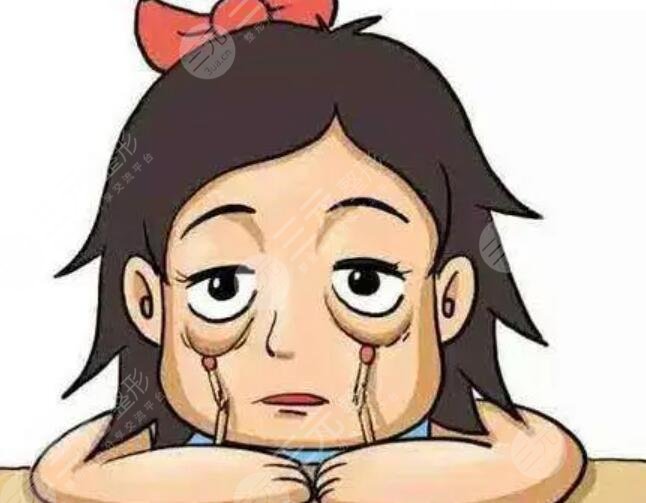 贵州省人民医院外切眼袋手术案例，让爱美者快速去眼袋