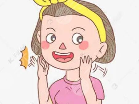 双下巴抽脂手术后15天