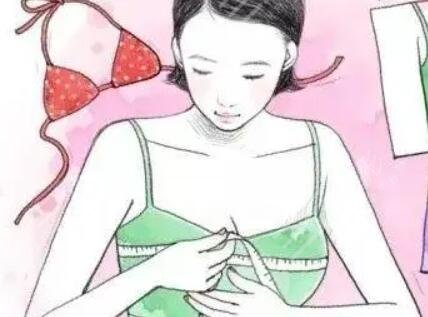 曼托假体隆胸两年果反馈，来看果咋样!