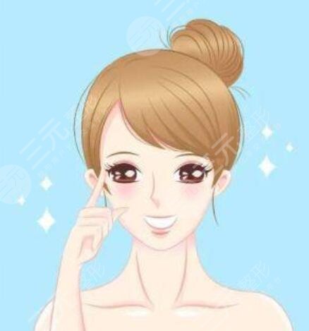 上海NK微创双眼皮成好吗?案例:超精细切开双眼皮