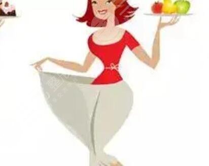 做了肚子吸脂手术立刻实际果