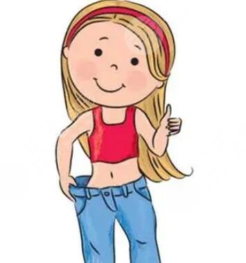 肚子吸脂15天恢复图