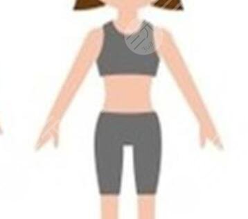 长沙素妍整形价格表|吸脂瘦腿案例分享立现筷子腿