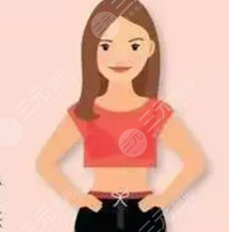 肚子吸脂15天恢复图