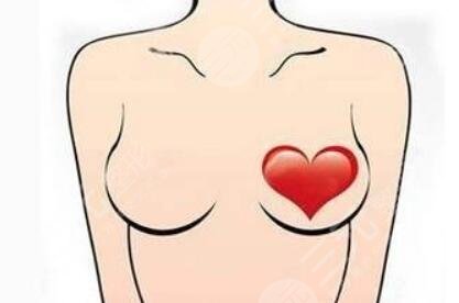 胸部整形前后对比照片：胸部整形后要注意什么？