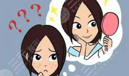 c6激光美容的果展示，c6激光美容后要注意什么？