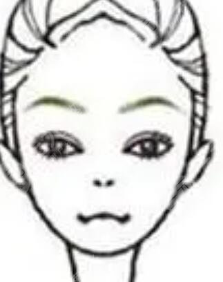 激光洗眉一到七天图片：总算摆脱了难看的纹眉！