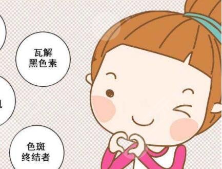 果酸换肤手术之后的果