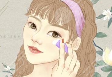 7mm双眼皮手术过程