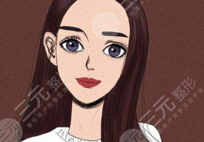 纹眉和绣眉的区别是什么?真人体验纹眉的果~