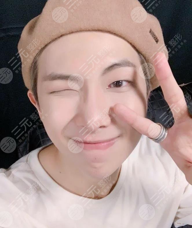 BTS队长金南俊实力比较好却被嘲颜值“丑”？金南俊颜值分析盘点！