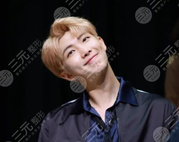 BTS金南俊长的丑吗?