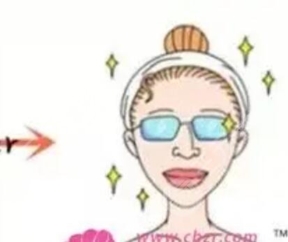 下颌角不对称真实案例