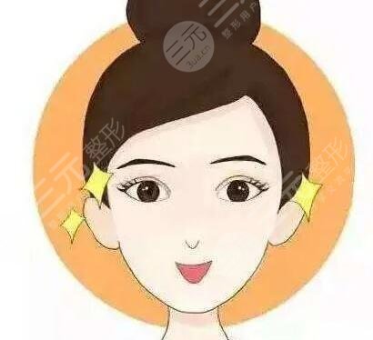 全切双眼皮+开眼角