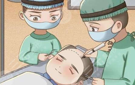 西京医院可以做植发手术吗