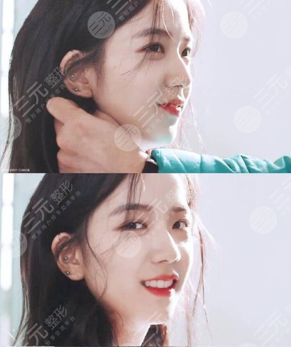 《雪滴花》金智秀被评颜值不行?