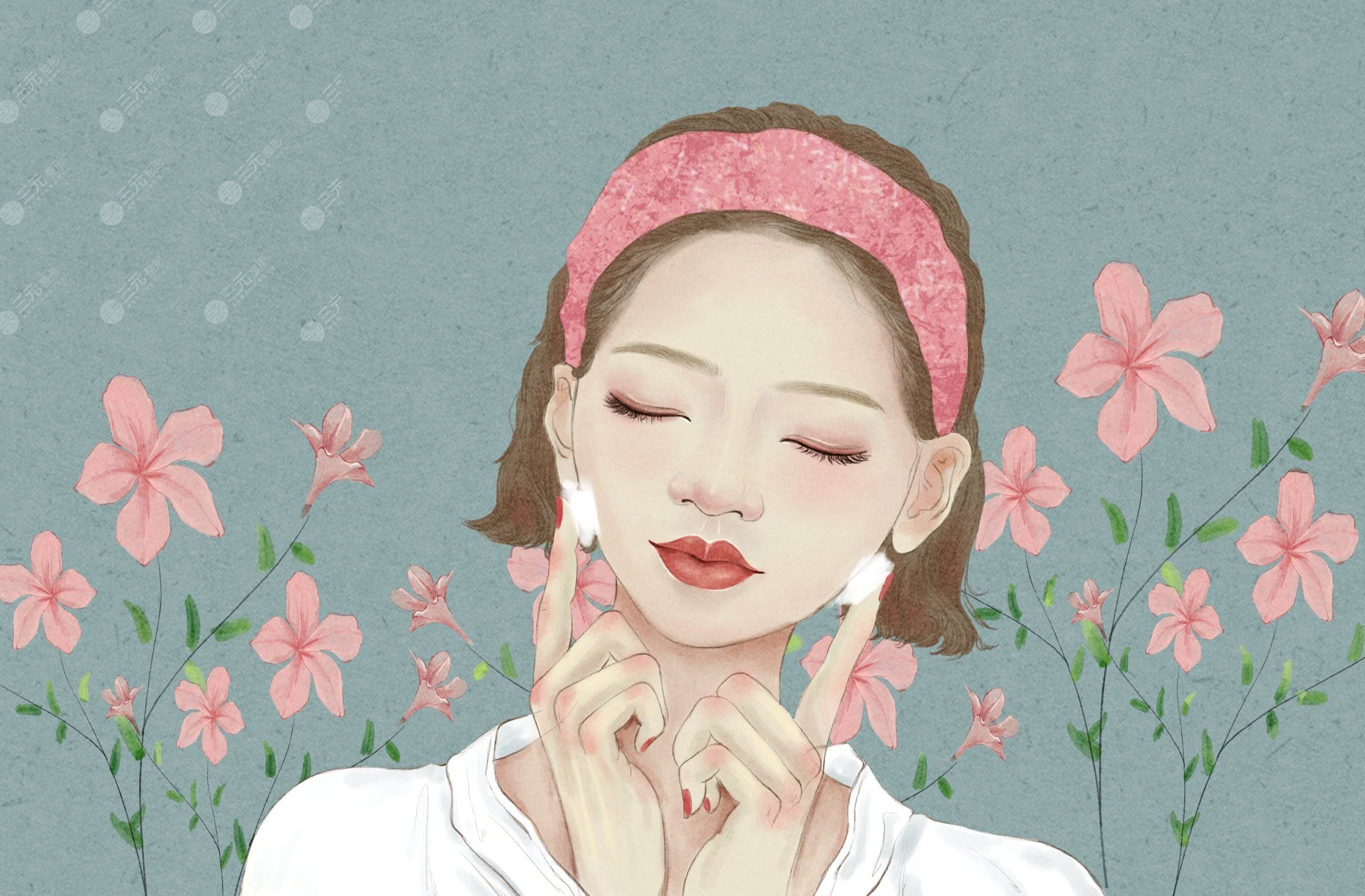 上海刘春伟真实美白嫩肤案例分享