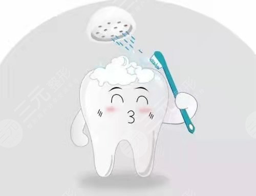 云南竹子口腔医院洗牙经历分享