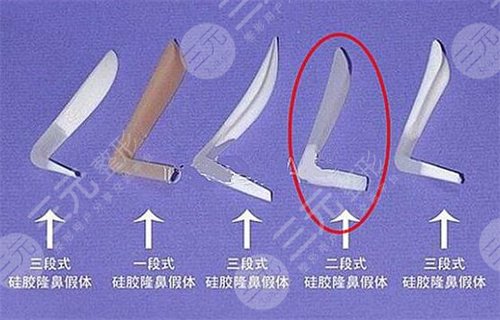 上海李安平肋骨鼻术前