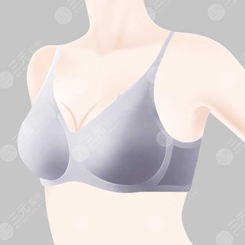 兰大二院整形外科刘凯隆胸案例