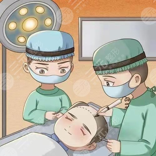 杭州市一医院植发医生祝飞案例