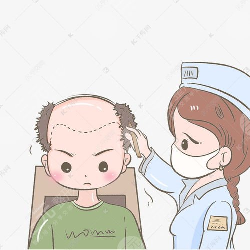 厦门银河秃顶加密植发案例分享