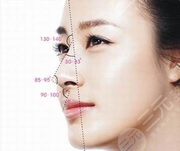 上海市东方医院整形美容中心歪鼻矫正案例：手术中