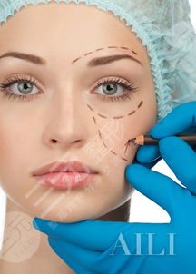 诸暨人民医院整形隆鼻案例分享：术前