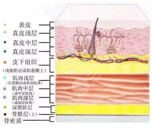 漳州市医院整容价格表