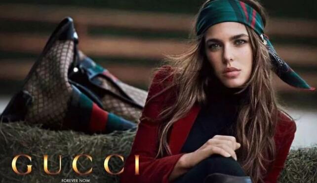 摩纳哥王室美女如云她虽是第二眼美女却是时髦宠儿