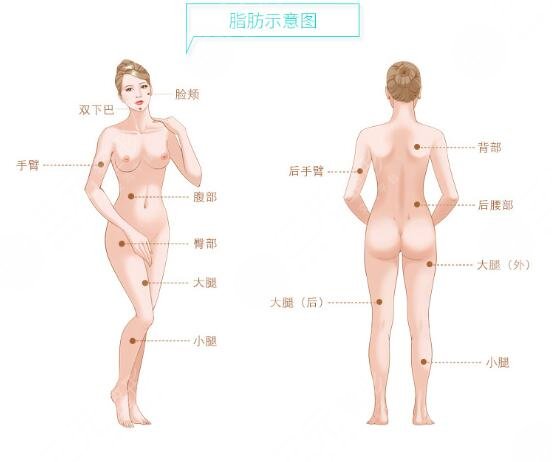 脂肪填充手术注意事项