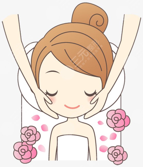 医大一院整形美容科案例图