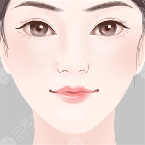 光子嫩肤果对比