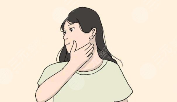 双下巴吸脂后遗症有哪些，危险吗？科普&注意事项分享，预防指南！