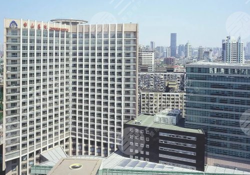 上海中山医院眼科