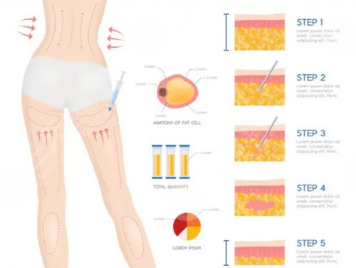5G天使光雕吸脂后