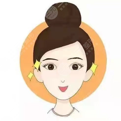 西安西京医院整形美容科双眼皮手术后