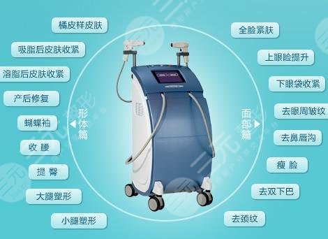 深蓝射频都有哪些功?