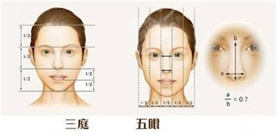 鼻翼缩小整形手术多少钱?鼻翼缩小果对比图