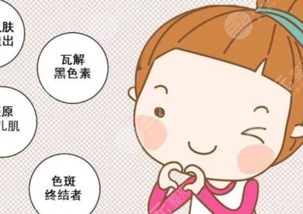 激光美白