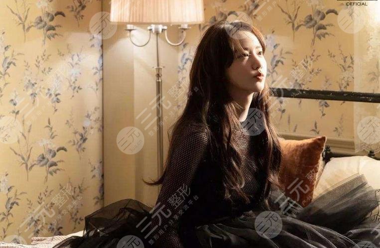 什么样的脸型才好看？清纯神颜的林允儿也有地包天？！颜值揭秘~