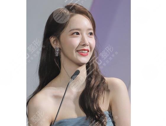 什么样的脸型才好看？清纯神颜的林允儿也有地包天？！颜值揭秘~