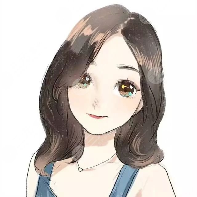 虽然有人说周扬青在整容之后没有什么特色,完全就属于网红脸,但是不得