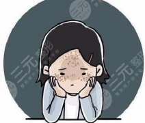 上海激光点斑多少钱一颗？拒绝做上“斑”女人！