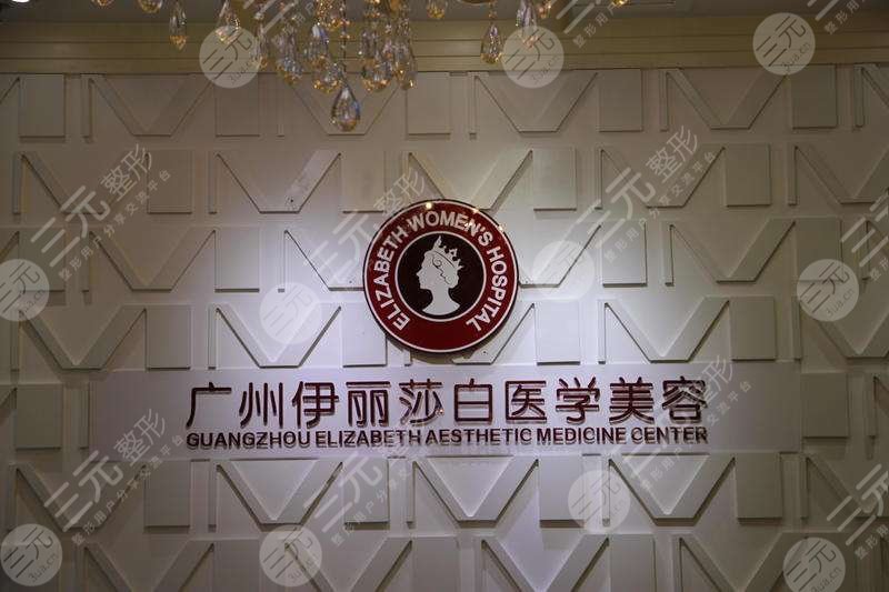 广州伊丽莎白美容医院10月嗨购节来辣，优惠整形价格表公布~