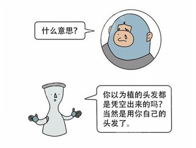 吴巍医生植发案例