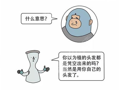 深圳丽格植发整形案例1：