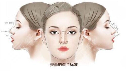 上海漾颜医疗美容隆鼻案例