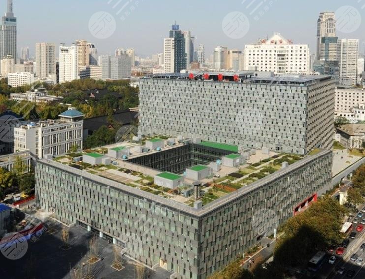 南京三甲整形医院排行榜