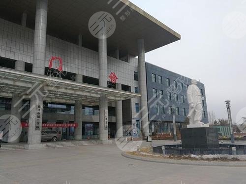 榆林二院有激光去痘激光嘛